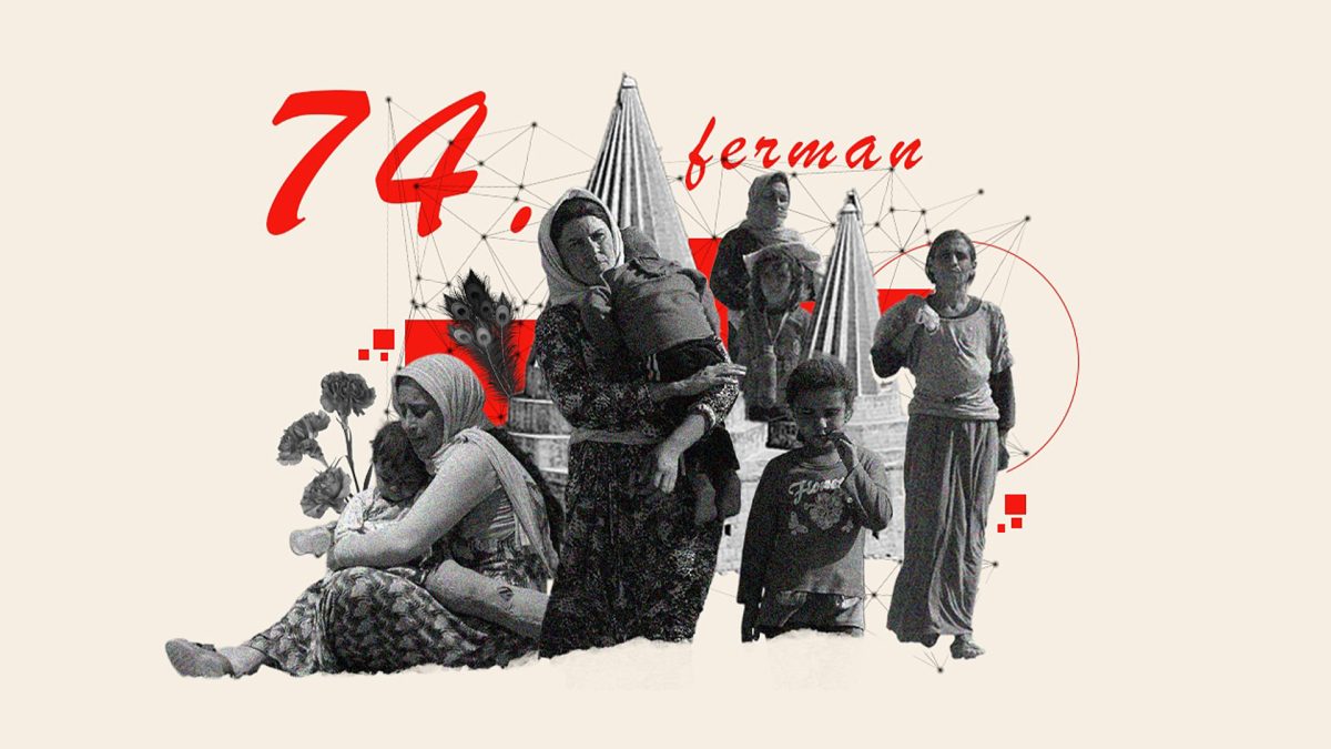 Êzidî Soykırımı: Adalet hâlâ gelmedi
