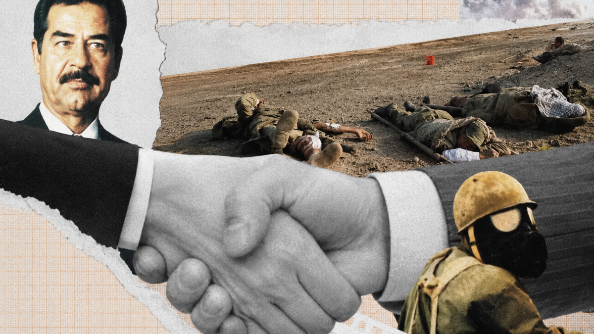Hollanda’nın görmezden geldiği katliam: Halepçe