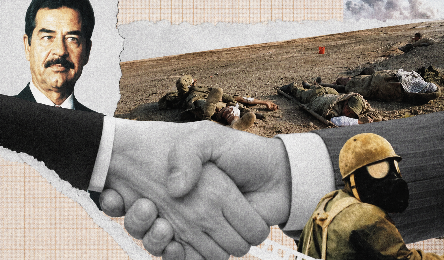 Hollanda’nın görmezden geldiği katliam: Halepçe